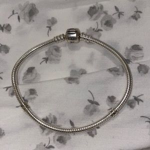 Pandora Moments Snake Chain Bracelet